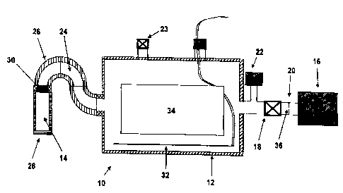 Une figure unique qui représente un dessin illustrant l'invention.